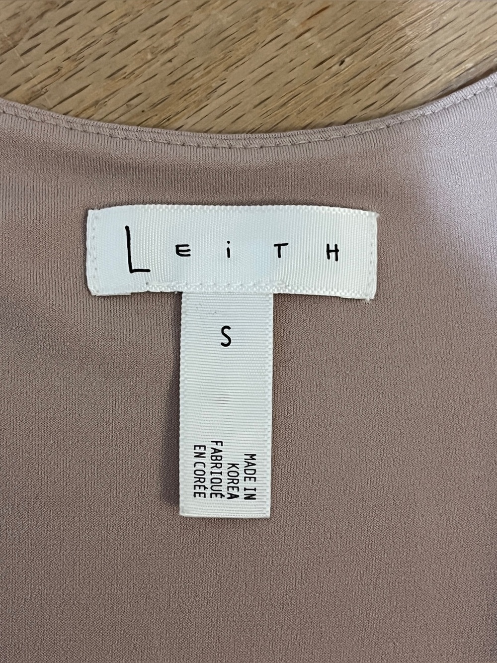 Leith Racerback Bodycon Tank Dress - Picture 8 of 9